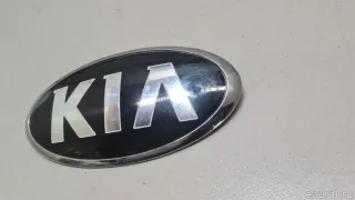 86320D4000 Hyundai-Kia Эмблема на крышку багажника Kia Optima 4 Арт E23439313, вид 3
