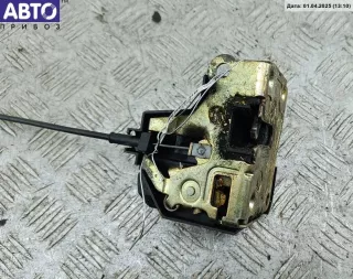  Замок двери передней левой Renault Scenic 1 Арт 54778630, вид 2