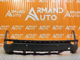 866122w000 Юбка бампера Hyundai Santa FE 3 (DM) Арт 263303PM, вид 1