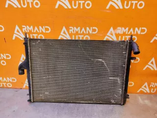 2140000Q1K, 4 Радиатор двигателя (ДВС) Nissan Terrano 3 Арт 275137PM, вид 1