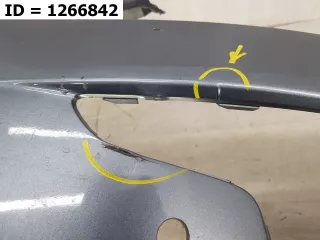 86511H0000 бампер Kia Rio 4 Арт MB50907, вид 8
