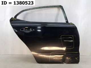 9802635480 дверь Citroen C4 2 Арт MB55810, вид 1