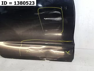9802635480 дверь Citroen C4 2 Арт MB55810, вид 6