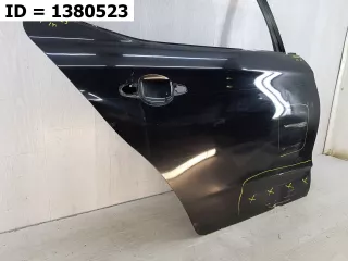9802635480 дверь Citroen C4 2 Арт MB55810, вид 7