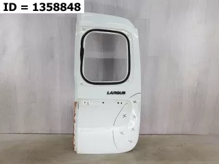 901005637R дверь багажника Lada largus  Арт MB61606, вид 1