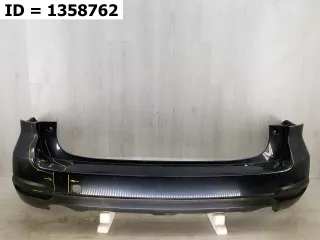 57704SG012 бампер Subaru Forester SJ Арт MB66473, вид 1