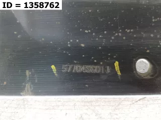 57704SG012 бампер Subaru Forester SJ Арт MB66473, вид 2