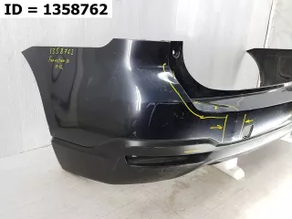 57704SG012 бампер Subaru Forester SJ Арт MB66473, вид 5