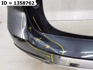 57704SG012 бампер Subaru Forester SJ Арт MB66473, вид 7