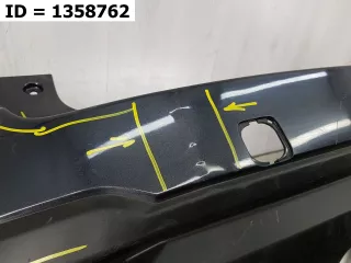 57704SG012 бампер Subaru Forester SJ Арт MB66473, вид 8