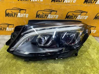A1668200759 Фара передняя левая Mercedes ML/GLE W166 Арт MA131486, вид 1
