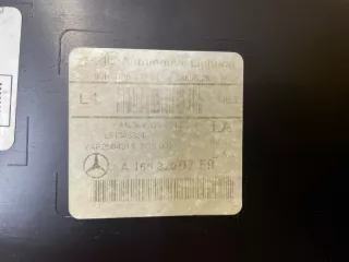 A1668200759 Фара передняя левая Mercedes ML/GLE W166 Арт MA131486, вид 11