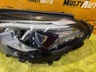 A1668200759 Фара передняя левая Mercedes ML/GLE W166 Арт MA131486, вид 4
