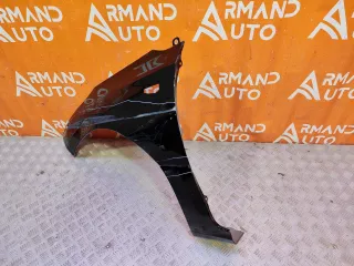 66311F9000, 4 крыло хендай, хундай, хёндай солярис Hyundai Solaris 2 Арт AR275076, вид 8