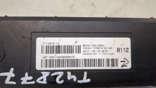 13578112 Блок управления печки / климат-контроля Opel Astra J Арт 9207236, вид 2