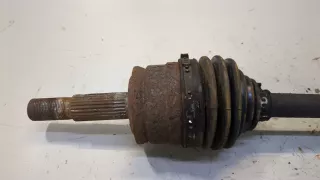 3815A201 Полуось передняя левая (приводной вал, шрус) Mitsubishi Colt 6 restailing Арт 9208699, вид 2
