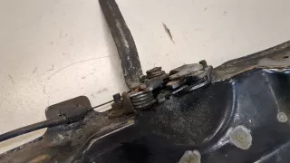  Планка под капот Citroen Xsara Арт 8951893, вид 3