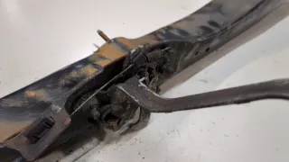  Планка под капот Citroen Xsara Арт 8951893, вид 5