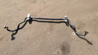 31356863402 Стабилизатор подвески (поперечной устойчивости) передний BMW X5 F15 Арт 9208727