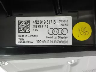 4N2919617B VAG Дисплей информационный Audi A8 D5 (S8) Арт E51744871, вид 8