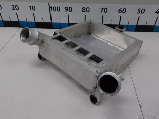 4N0145673AD VAG Патрубок интеркулера Audi A8 D5 (S8) Арт E51745398, вид 3