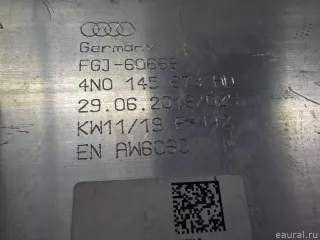 4N0145673AD VAG Патрубок интеркулера Audi A8 D5 (S8) Арт E51745398, вид 6