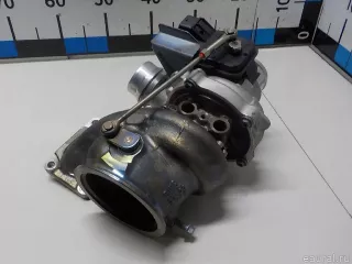LR113873 Land Rover Турбокомпрессор (турбина) Land Rover Evoque 2 Арт E51829659, вид 1