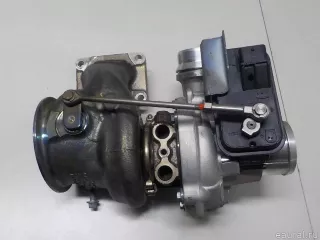 LR113873 Land Rover Турбокомпрессор (турбина) Land Rover Evoque 2 Арт E51829659, вид 4