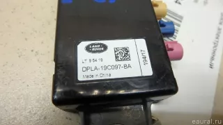 C2D33465 Jaguar Блок электронный Land Rover Evoque 1 restailing Арт E95129984, вид 3