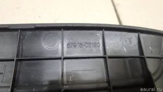 6791606120 Toyota Накладка порога (внутренняя) Toyota Camry XV70 Арт E95437346, вид 7