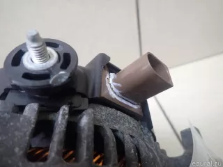 2706025010 Toyota Генератор Toyota Camry XV70 Арт E95583459, вид 5