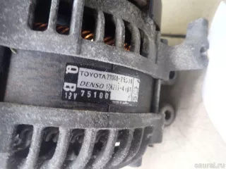 2706025010 Toyota Генератор Toyota Camry XV70 Арт E95583459, вид 6