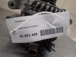 2706025010 Toyota Генератор Toyota Camry XV70 Арт E95583459, вид 8