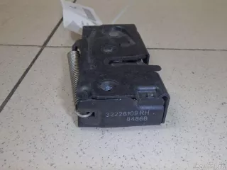 32226109 Volvo Замок капота Volvo XC60 2 Арт E95624571, вид 4