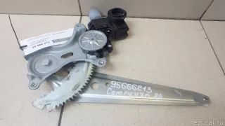 6980306190 Toyota Стеклоподъемник электр. задний правый Toyota Camry XV70 Арт E95666213, вид 1