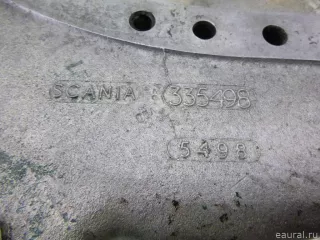 Кожух маховика Scania P-series 1997г. 335498 Scania - Фото 8