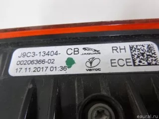 J9C5261 Jaguar Фонарь задний наружный правый Jaguar XE 1 restailing Арт E22082618, вид 10