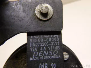 8656006060 Toyota Сигнал звуковой Toyota Camry XV70 Арт E23451397, вид 9