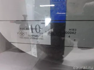 6131A241 Mitsubishi Стекло заднее Mitsubishi L200 5 Арт E23476024, вид 5