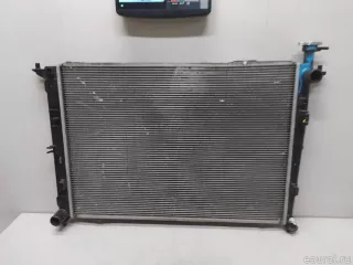 25310C6500 Hyundai-Kia Радиатор основной Kia Sorento 3 restailing Арт E23478314, вид 1