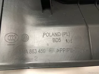 5NA863459F82V VAG Обшивка багажника Volkswagen Tiguan 2 Арт E23478710, вид 10