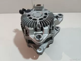 LR091106 Land Rover Генератор Land Rover Range Rover Velar Арт E23512323, вид 6