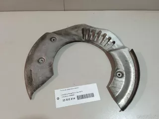 LR090694 Land Rover Кожух защитный тормозного диска Jaguar XF 260 Арт E23513814, вид 7