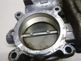 2701410025 Mercedes Benz Дроссельная заслонка Mercedes S C217 Арт E23516117, вид 5