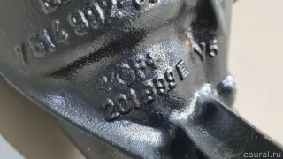 33107603746 BMW Редуктор заднего моста BMW X3 G01 Арт E23519199, вид 10