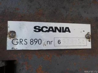 МКПП (механическая коробка переключения передач) Scania P-series 1997г. 1893578 Scania - Фото 5