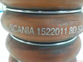1522011 Scania Патрубок интеркулера Scania G-series Арт E8414568, вид 4