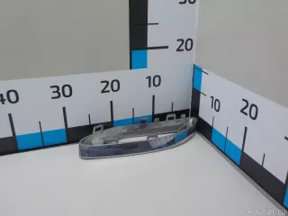 0008850274 Mercedes Benz Насадка на глушитель Mercedes ML/GLE W166 Арт E103000588, вид 7