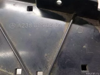 2388850501 Mercedes Benz Накладка заднего бампера левая Mercedes E W213 Арт E103000655, вид 5