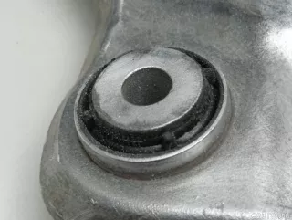2133503105 Mercedes Benz Кулак поворотный задний левый Mercedes S C217 Арт E103001540, вид 5